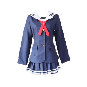 Saekano How to Raise a Boring Girlfriend Megumi Kato blue Costume