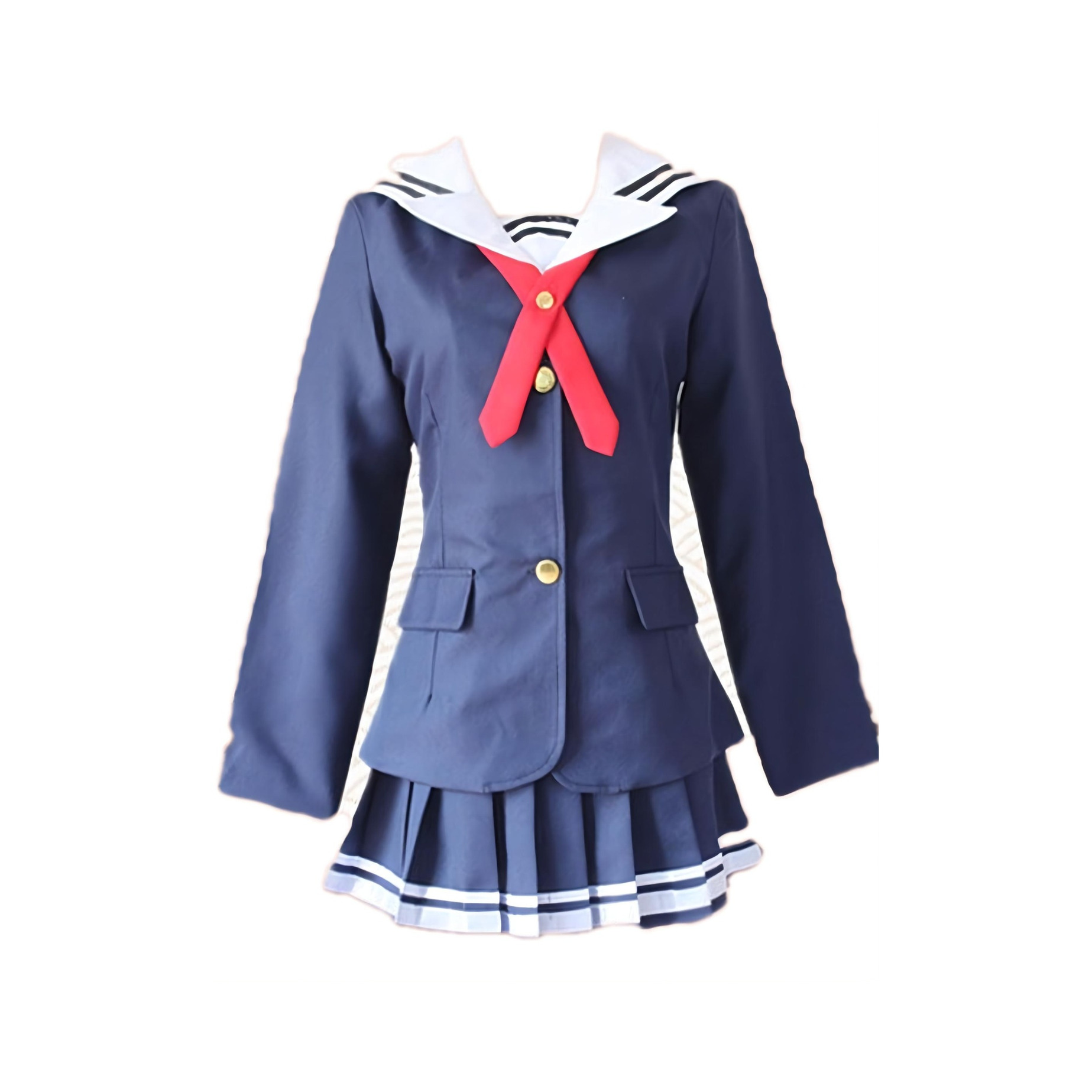 Saekano How to Raise a Boring Girlfriend Megumi Kato blue Costume