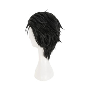 Saiyuki Gaiden Curtain-Lifting General Sha Wujing Wig