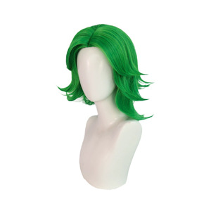 Scissor Seven Redtooth Red Tooth Wig