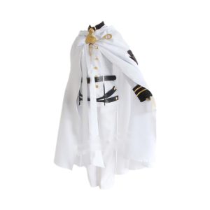 Seraph of the End Hyakuya Mikaela Costume