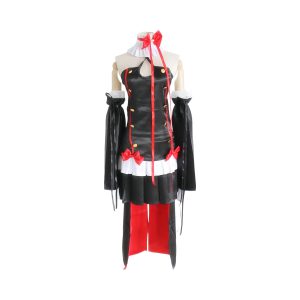 Seraph of the End Krul Tepes Costume
