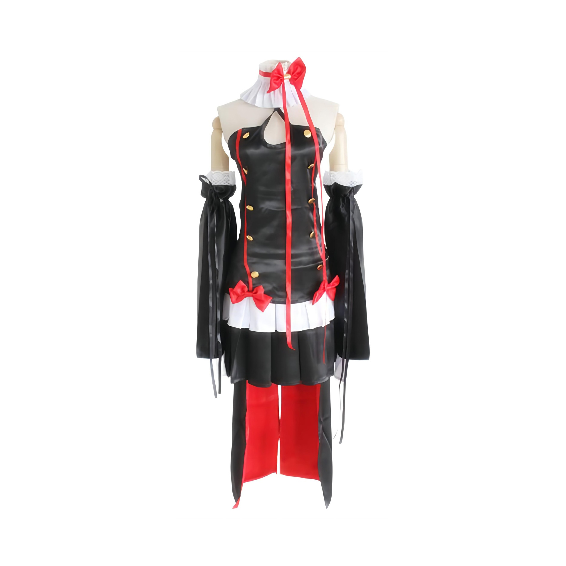 Seraph of the End Krul Tepes Costume