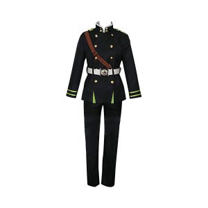 Seraph of the End Yuichiro Hyakuya Costume