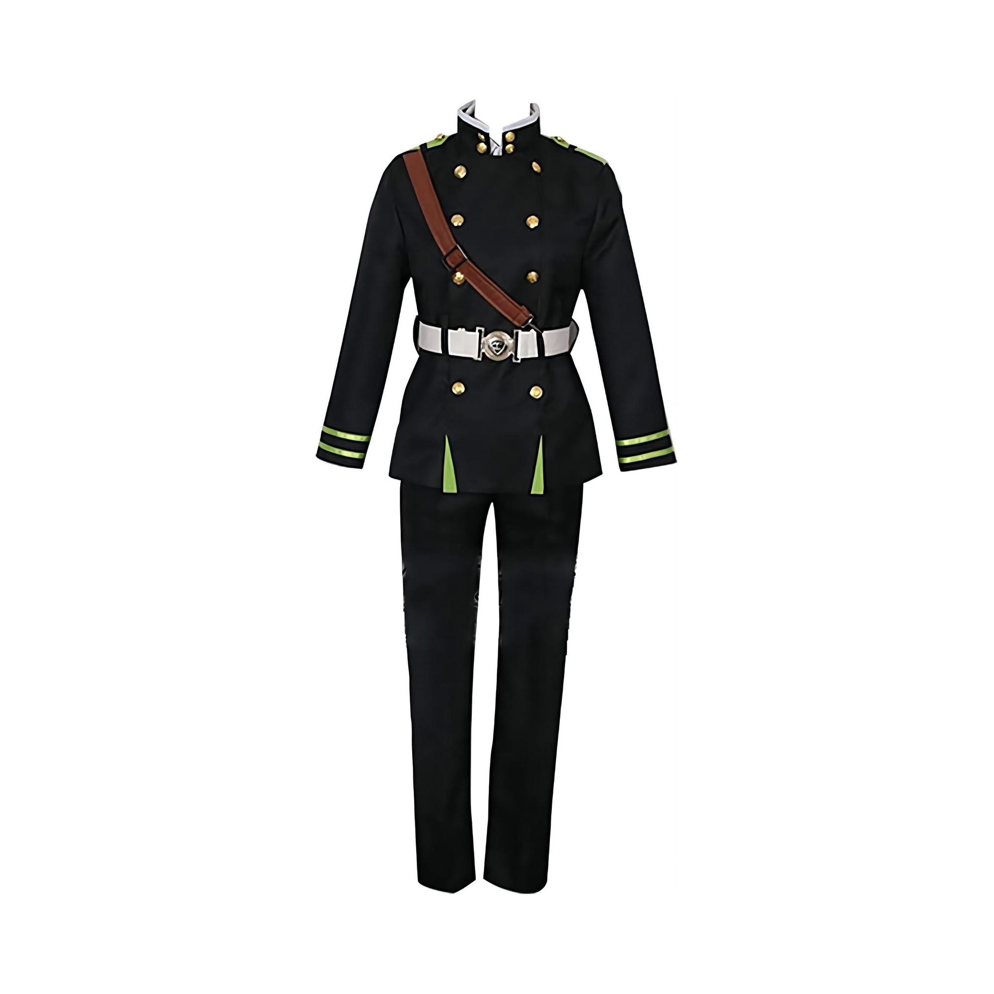 Seraph of the End Yuichiro Hyakuya Costume