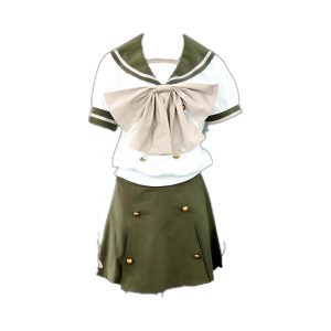 Shakugan no Shana Shana White Costume