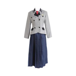 Shimoneta Anna Nishikinomiya Costume
