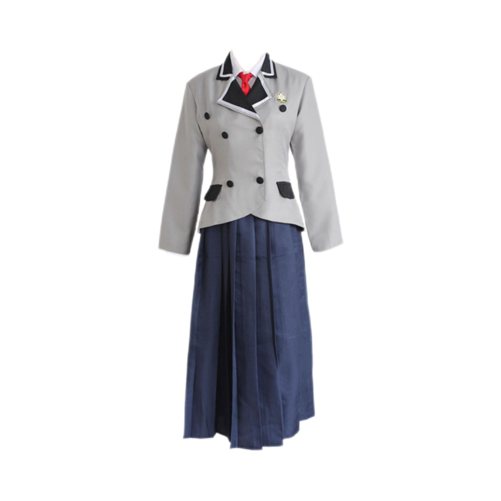 Shimoneta Anna Nishikinomiya Costume