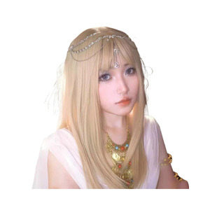 Pharaoh's Concubine Ivy Wig