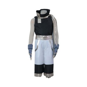 Soul Eater Black Star Costume