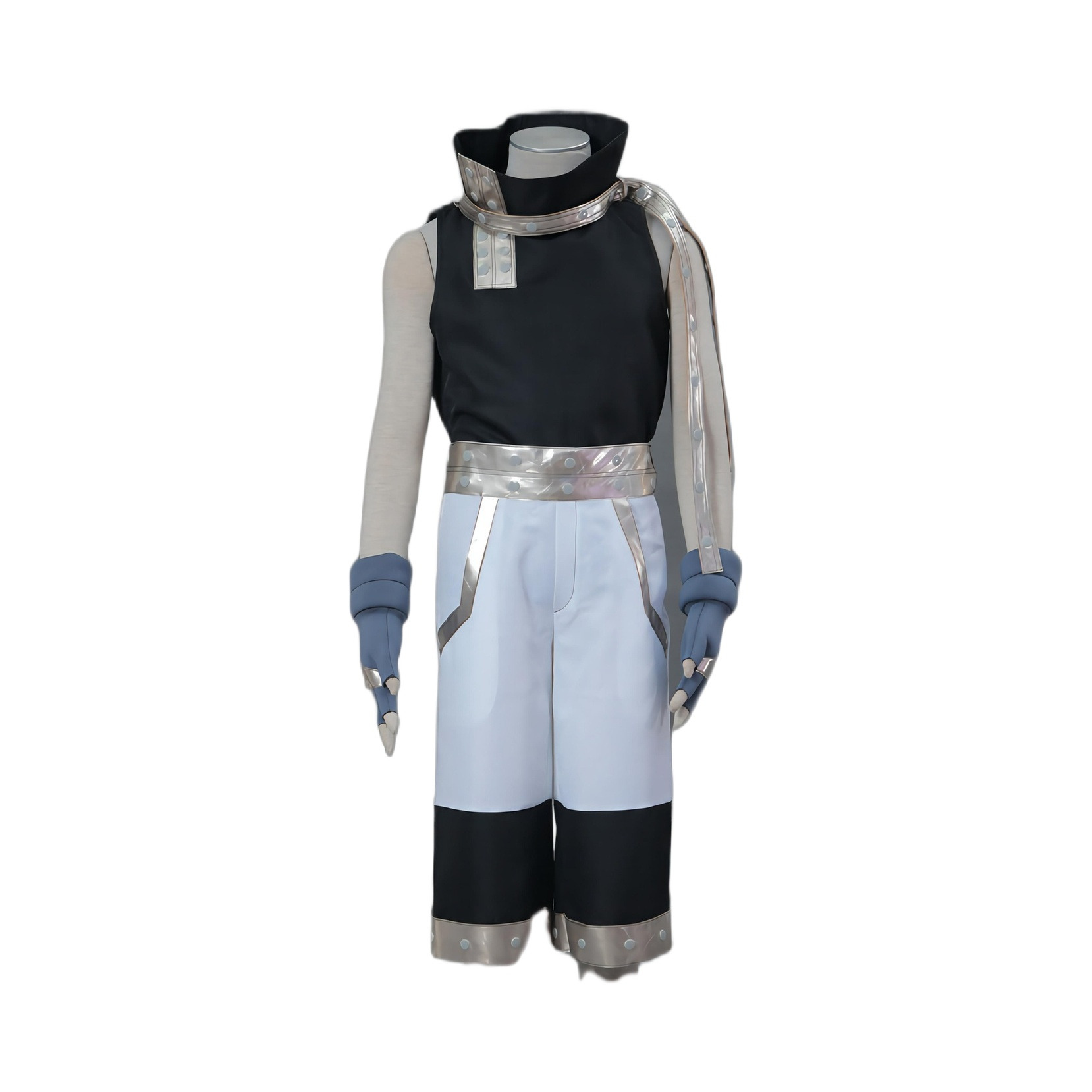Soul Eater Black Star Costume
