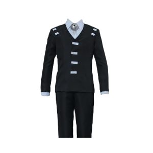 Soul Eater Death the Kid Costume