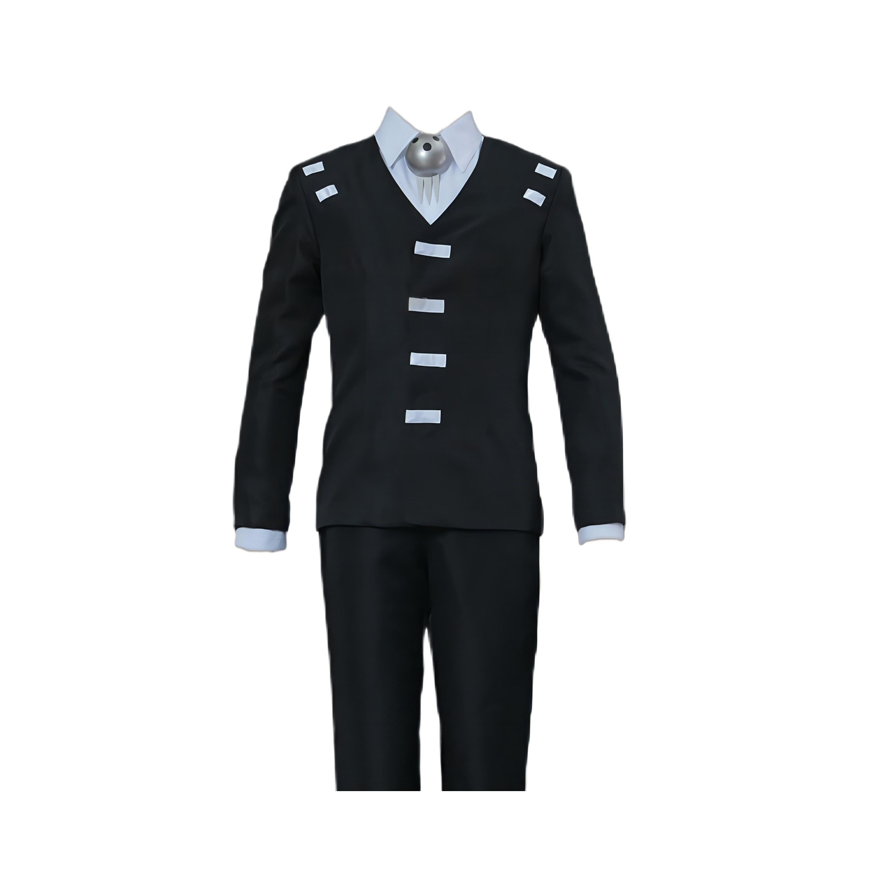 Soul Eater Death the Kid Costume