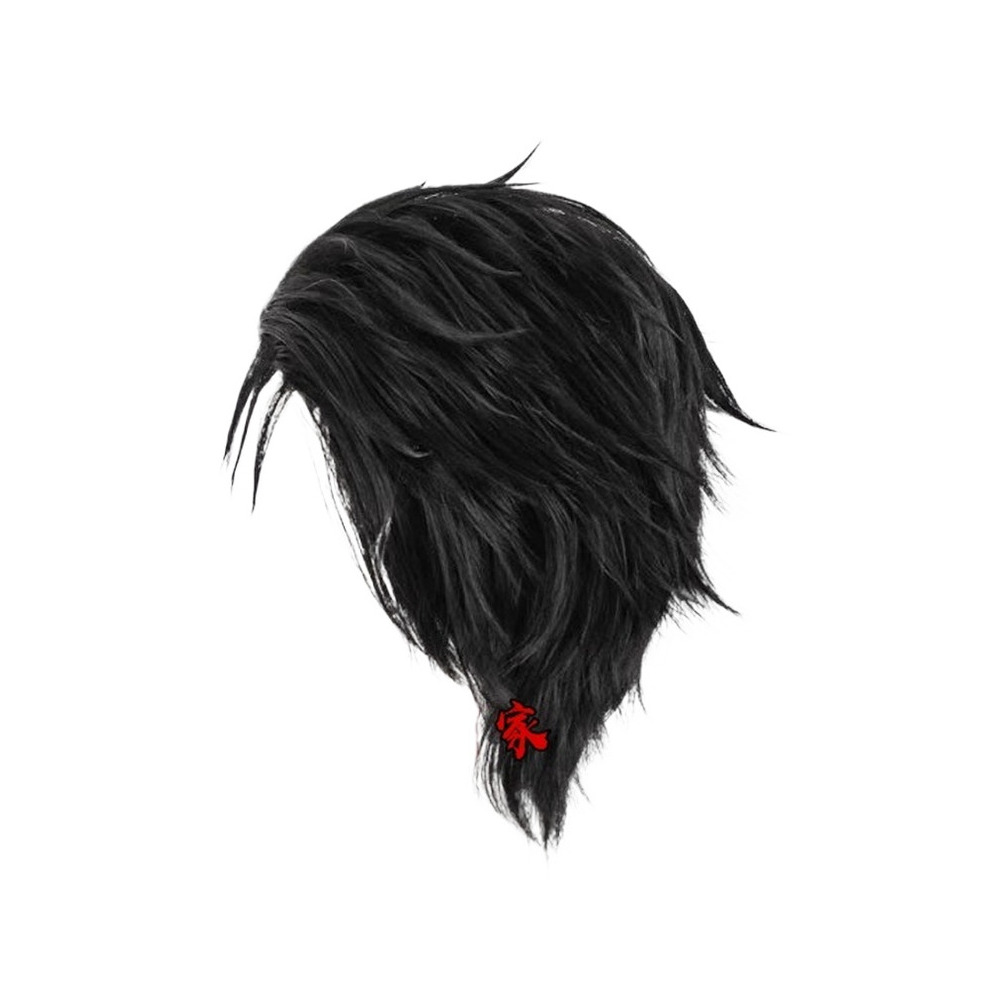 Spider-Man Across the Spider-Verse Miguel O'hara Wig