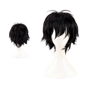 Spider-Man Into the Spider-Verse Peni Parker Wig