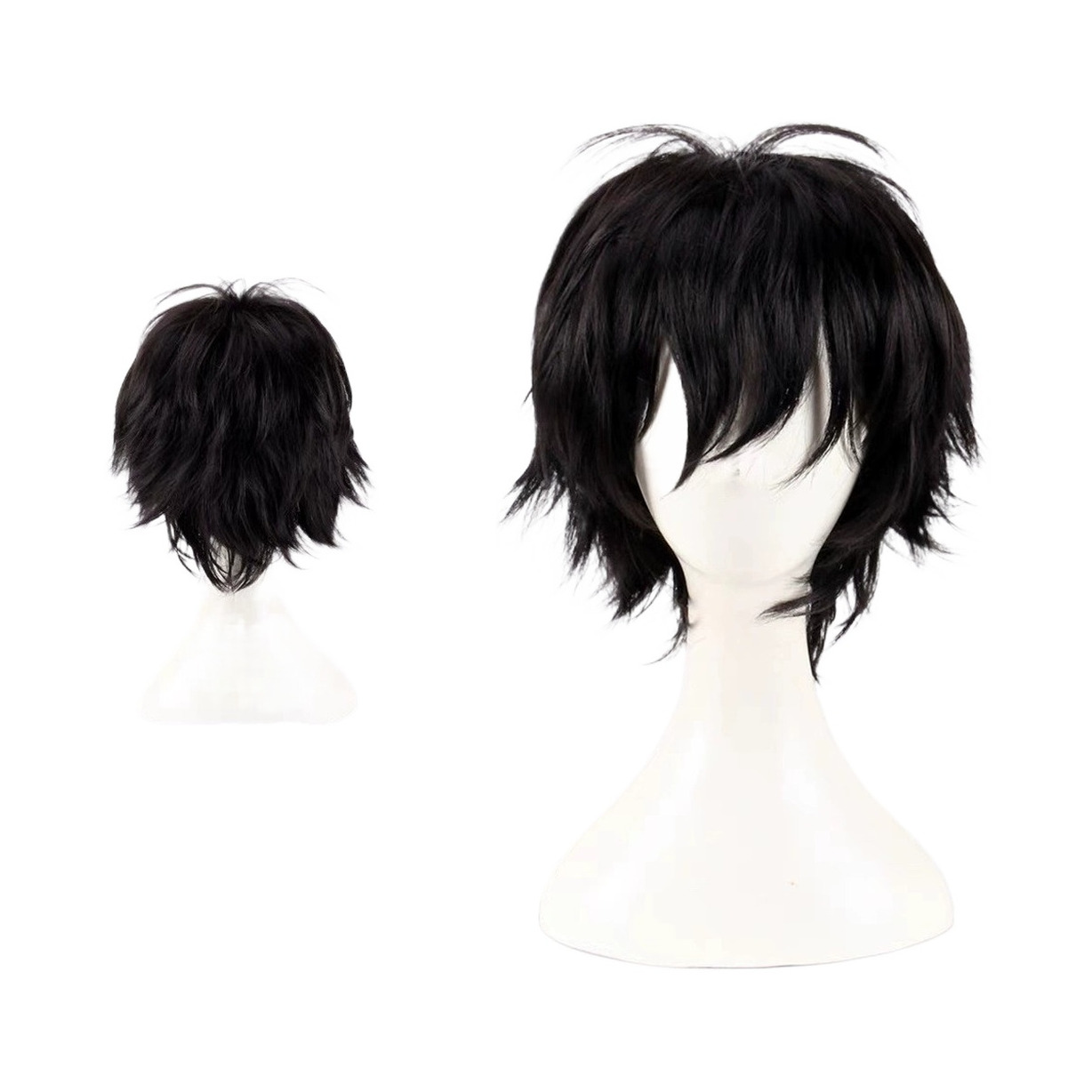 Spider-Man Into the Spider-Verse Peni Parker Wig