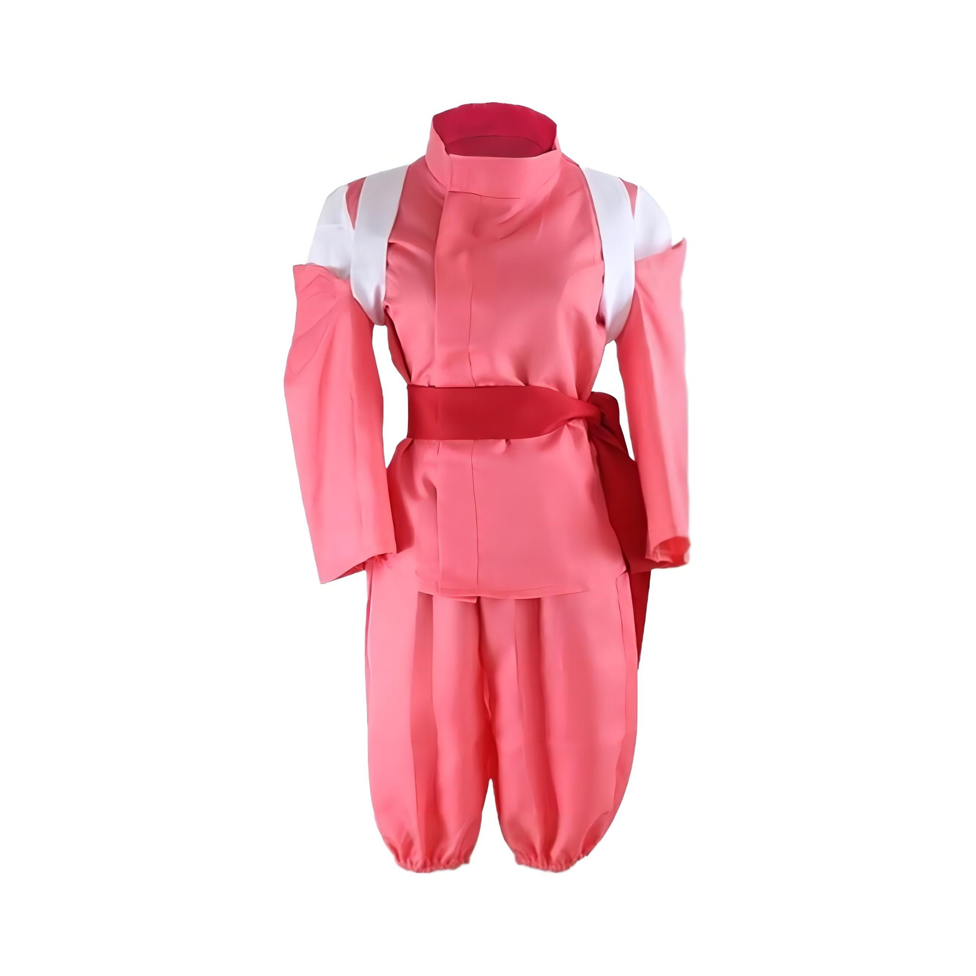 Spirited Away Chihiro Ogino Costume