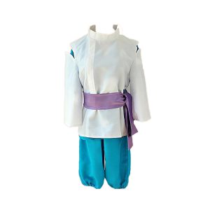 Spirited Away Haku Costume