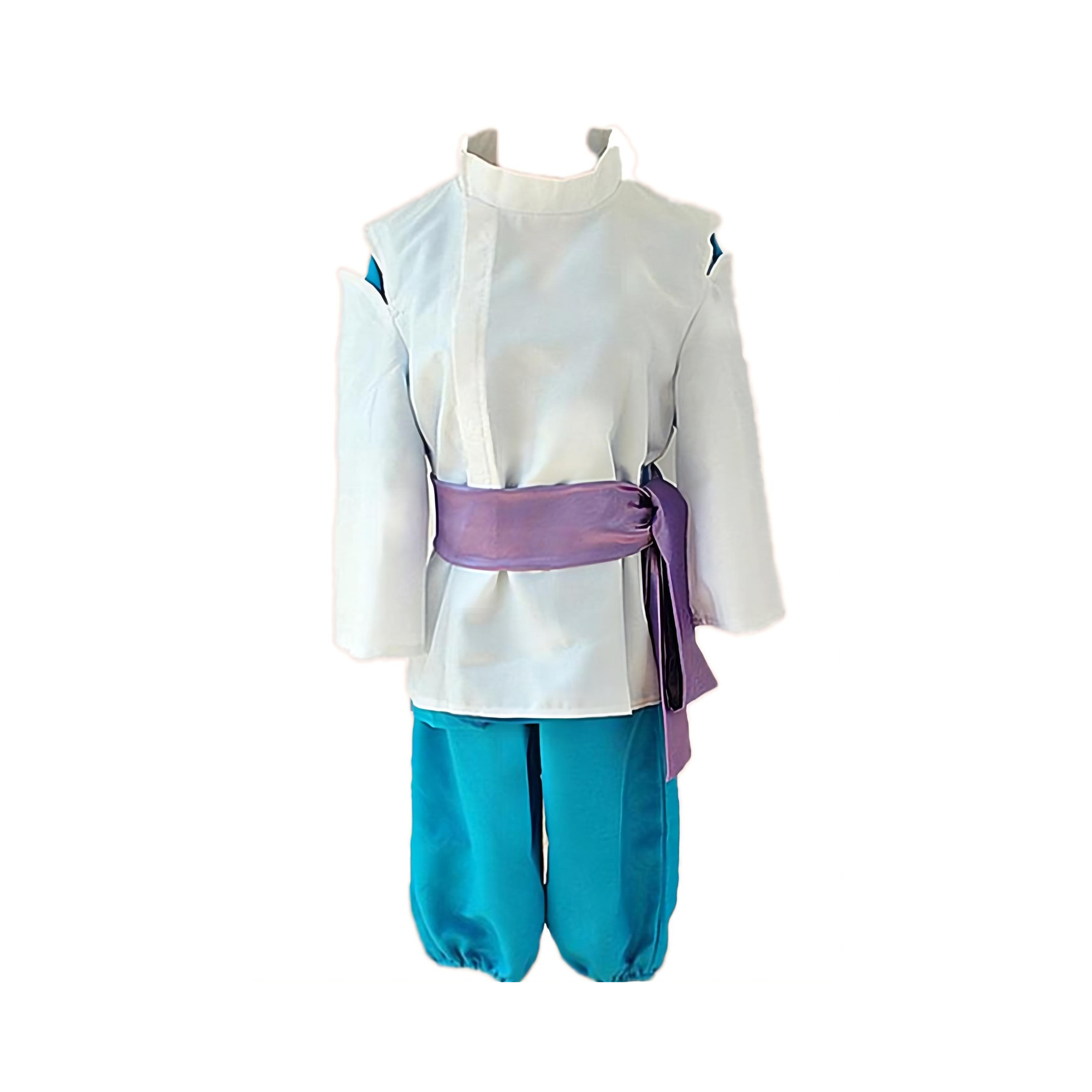 Spirited Away Haku Costume