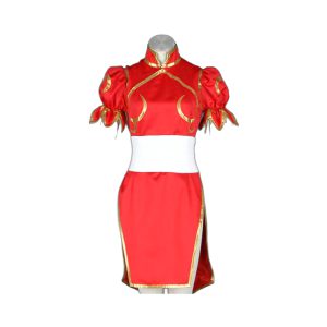 Street-Fighter-Chun-Li1 Street Fighter Chun Li Costume