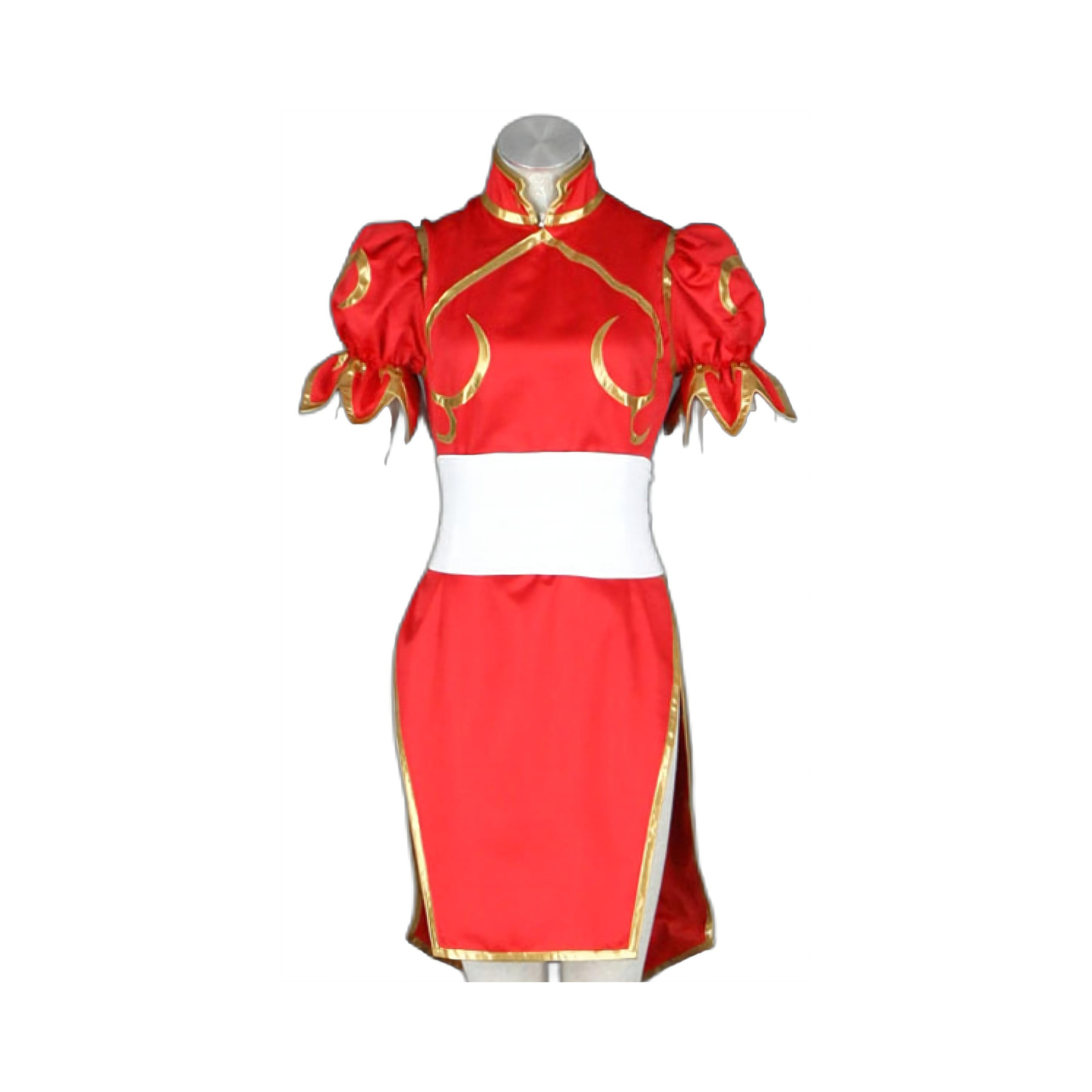 Street Fighter Chun Li Costume