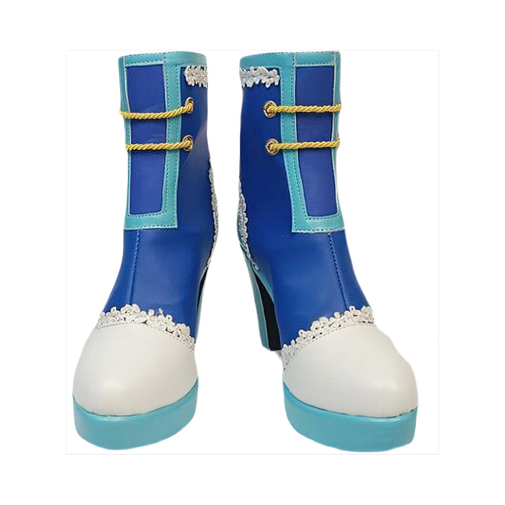 Aikatsu! Aoi Kiriya Footwear