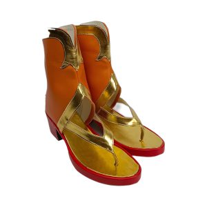 Style-1-1000 Uma Musume Pretty Derby Kitasan Black Footwear