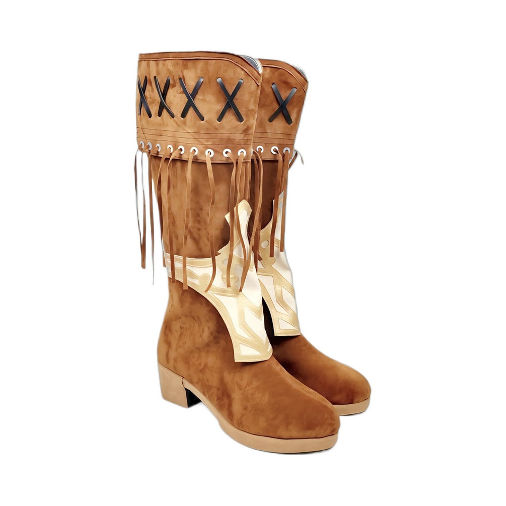 Uma Musume Pretty Derby Taiki Shuttle Footwear