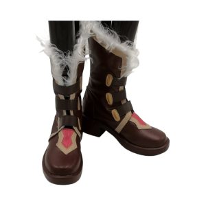 Style-1-1008 Uma Musume Pretty Derby Tokai Teio Style 1 Footwear