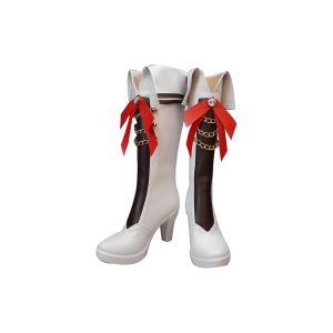 Style-1-1011 Uma Musume: Pretty Derby Gold Ship Footwear