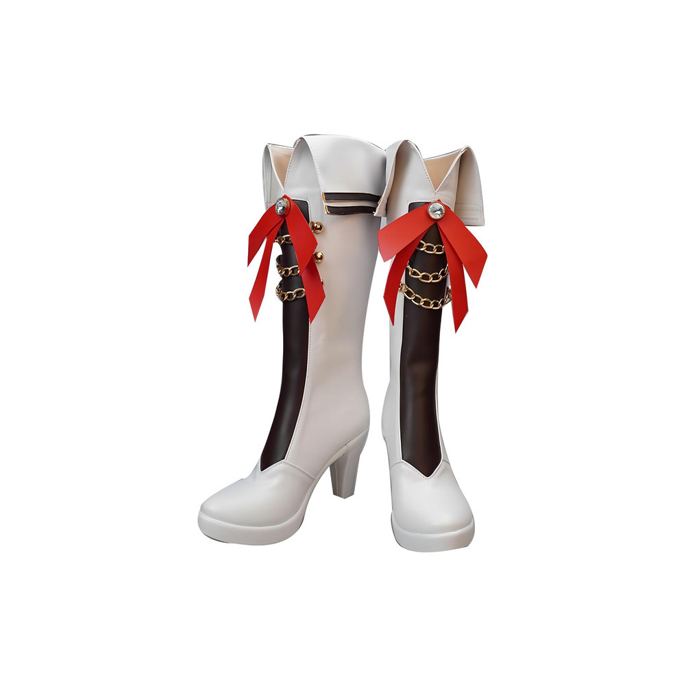 Uma Musume: Pretty Derby Gold Ship Footwear