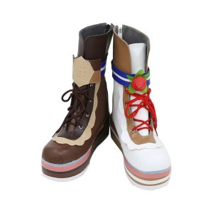 Style-1-1012 Uma Musume: Pretty Derby Hishi Akebono Footwear