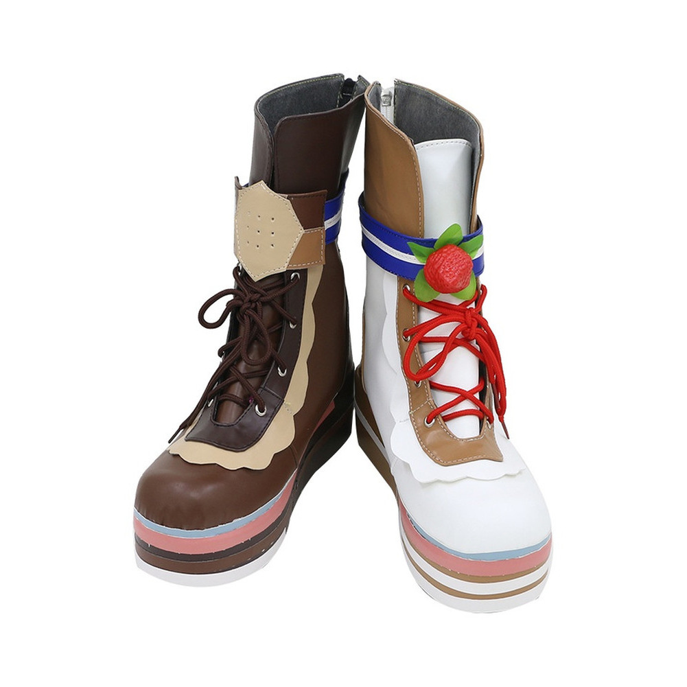 Uma Musume: Pretty Derby Hishi Akebono Footwear