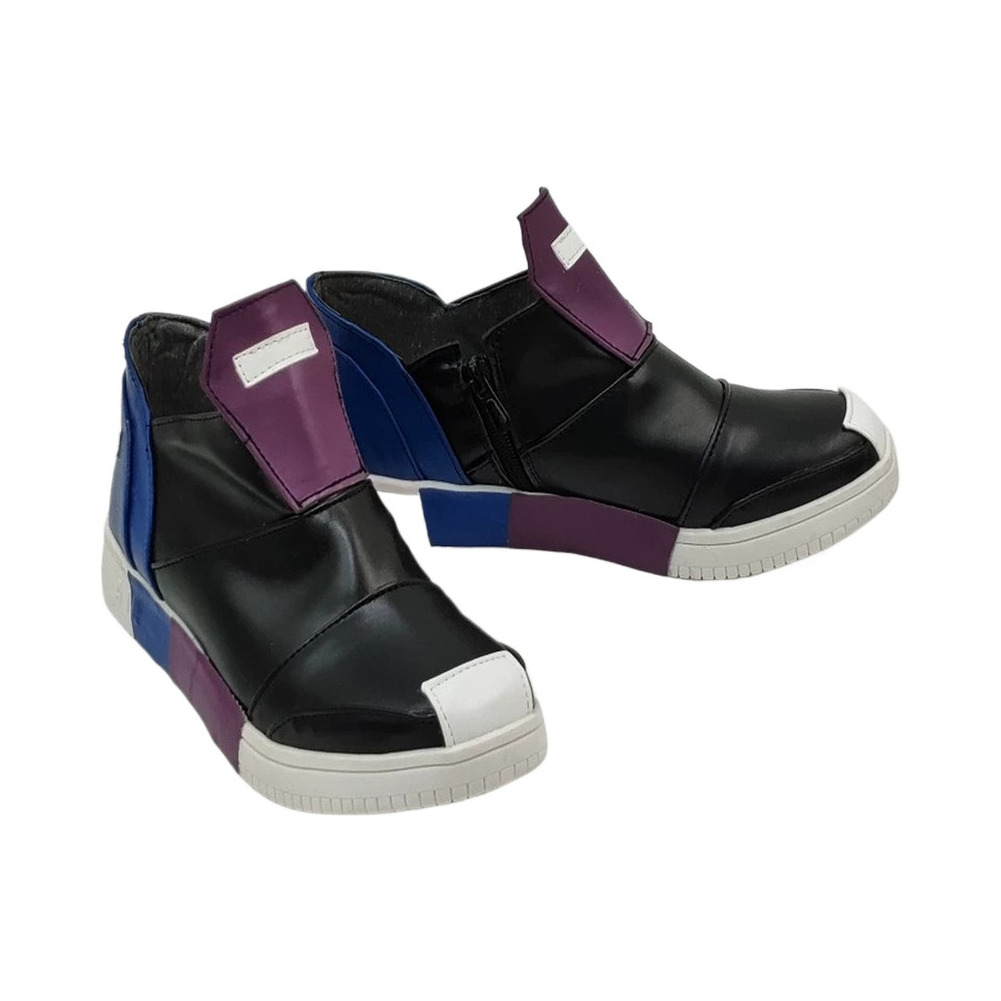 Valorant Neon Footwear