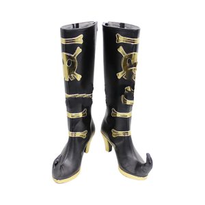 Blue Exorcist Amaimon Footwear