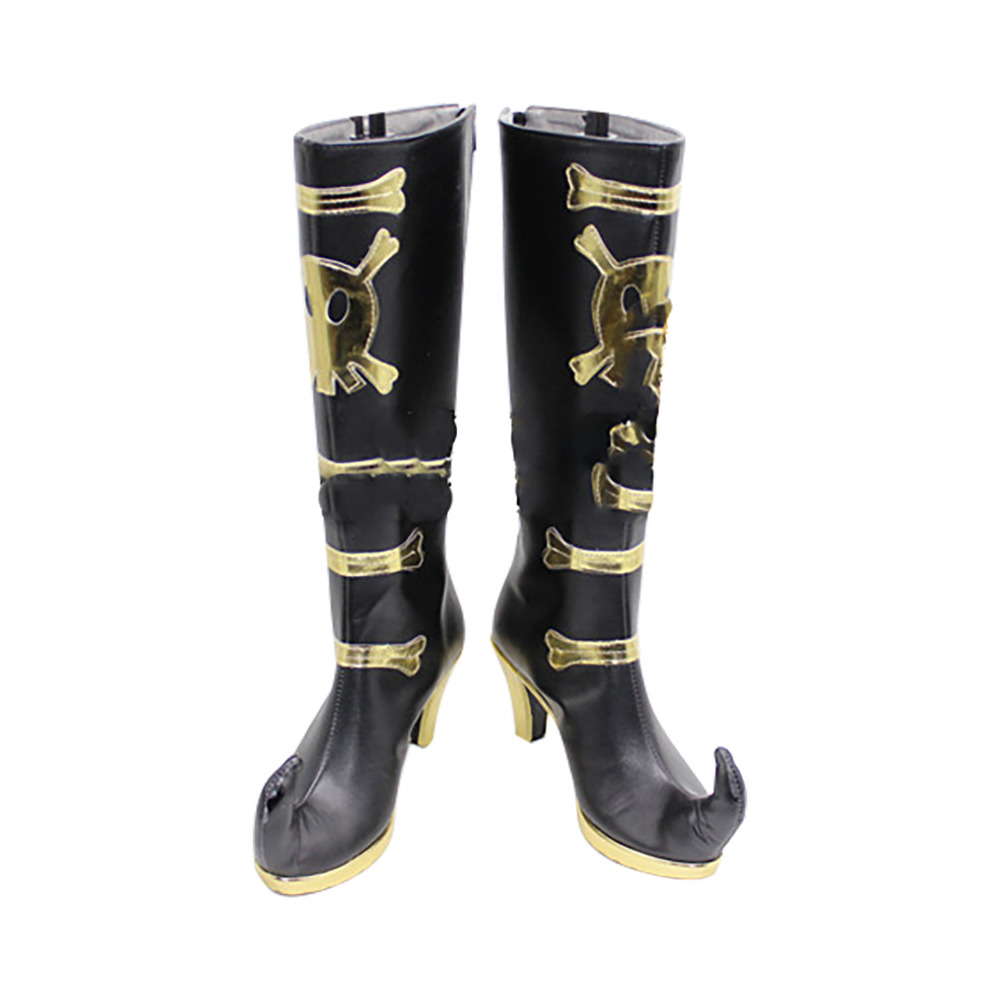 Blue Exorcist Amaimon Footwear
