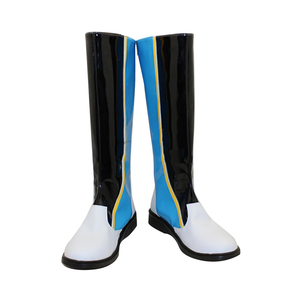 Vocaloid Kaito Style 1 Footwear