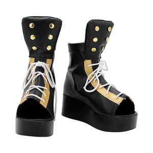 Style-1-1046 Vocaloid v flower Footwear