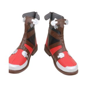 Xenoblade Chronicles Shulk Footwear