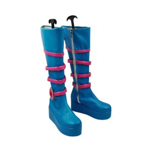Yu-Gi-Oh! Dark Magician Girl Style 1 Footwear