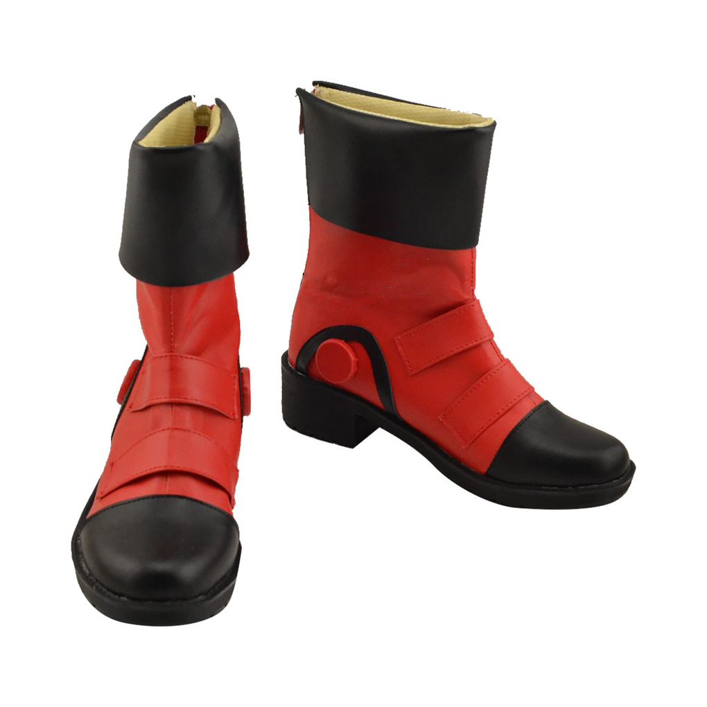 Yu-Gi-Oh! GX Jaden Yuki Footwear