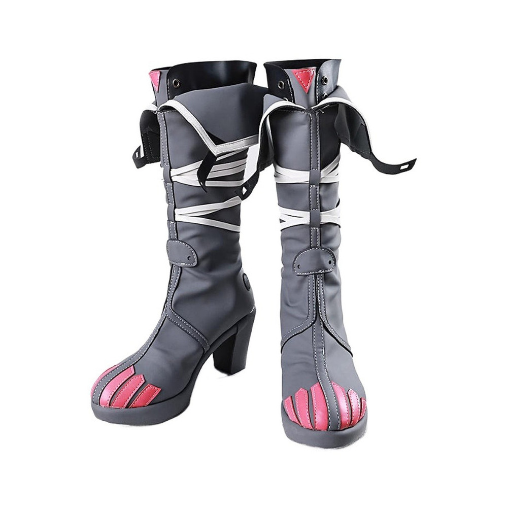 Zenless Zone Zero Jane Doe Footwear