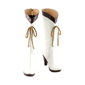 Style-1-1076 Zombie Land Saga Sakura Minamoto Footwear