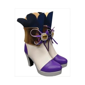 Style-1-12 Aikatsu! Yurika Todo Footwear