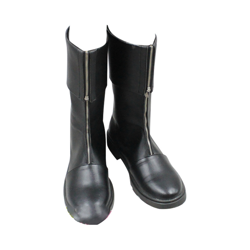 Crisis Core: Final Fantasy VII Zack Fair Footwear