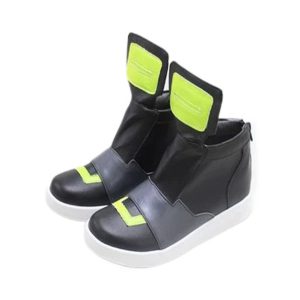 Style-1-145 Cyberpunk: Edgerunners Rebecca Footwear