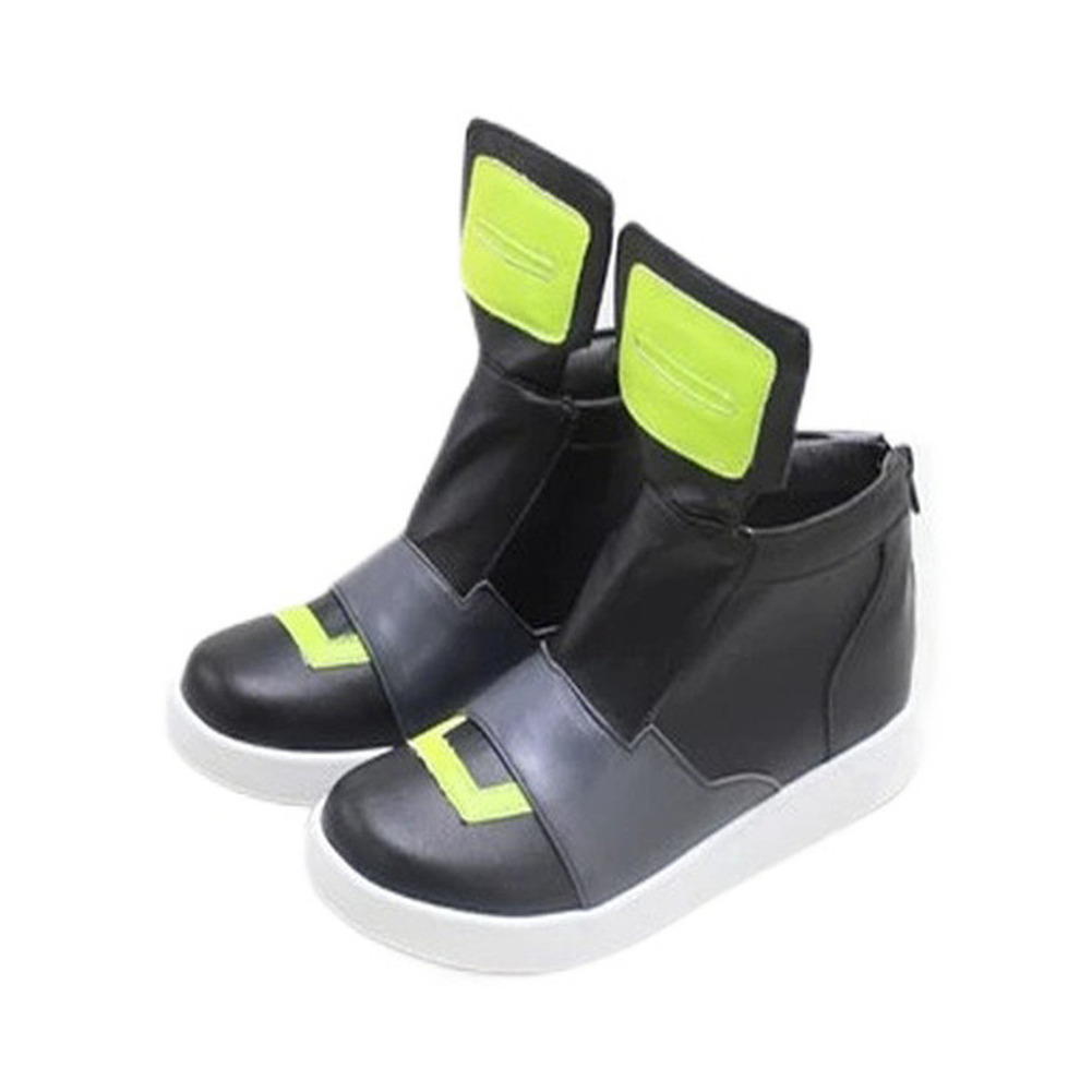 Cyberpunk: Edgerunners Rebecca Footwear