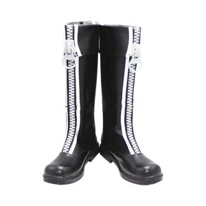 Style-1-146 D.Gray-man Allen Walker Footwear