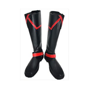 D.Gray-man Yu Kanda Style 1 Footwear