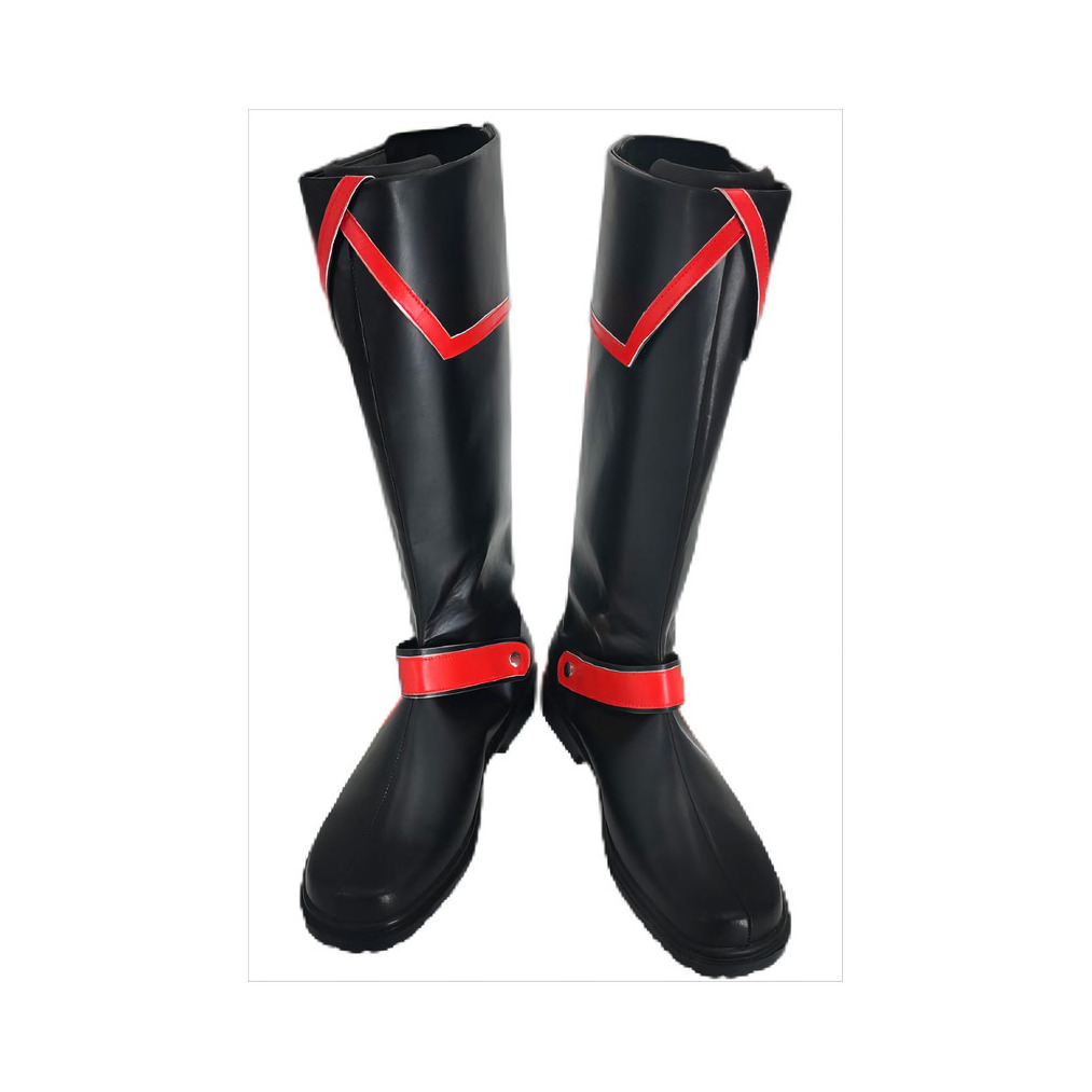 D.Gray-man Yu Kanda Style 1 Footwear